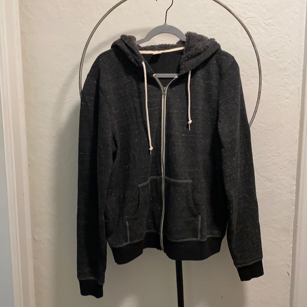 Homage Women’s Zipped Hoodie - XL